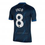 Camiseta Chelsea Jugador Enzo Segunda 2023-2024