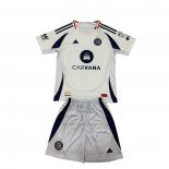Camiseta Chicago Fire Segunda Nino 2025