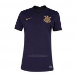 Camiseta Corinthians Tercera Mujer 2021-2022