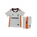 Camiseta Coventry City Segunda Nino 2026-2027