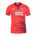 Camiseta Cruz Azul Tercera 2021-2022