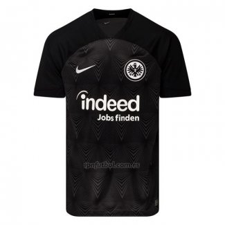Camiseta Eintracht Frankfurt Segunda 2022-2023