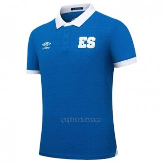 Camiseta El Salvador Primera 2025