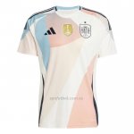 Camiseta Espana Segunda Euro 2025