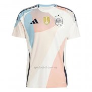 Camiseta Espana Segunda Euro 2025