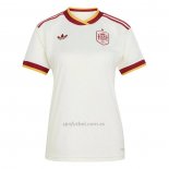 Camiseta Espana Segunda Mujer 2026