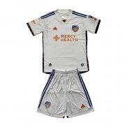 Camiseta FC Cincinnati Segunda Nino 2024-2025