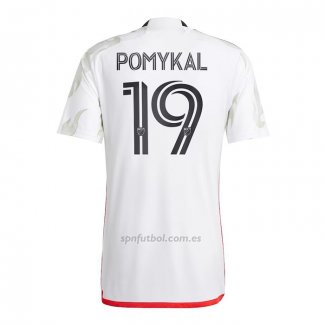 Camiseta FC Dallas Jugador Pomykal Segunda 2023-2024