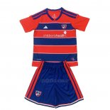 Camiseta FC Dallas Primera Nino 2026