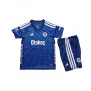 Camiseta Fenerbahce Tercera Nino 2026-2027