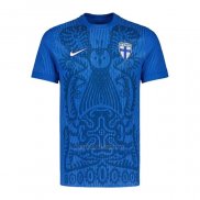 Camiseta Finlandia Segunda 2025