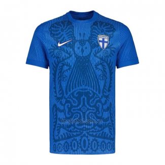 Camiseta Finlandia Segunda 2025