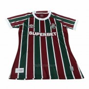 Camiseta Fluminense Primera Mujer 2025