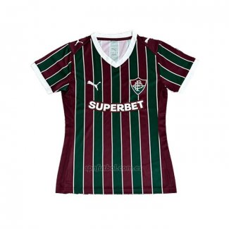 Camiseta Fluminense Primera Mujer 2026