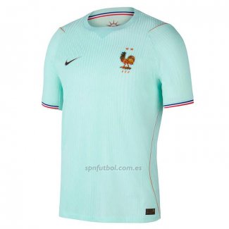 Camiseta Francia Segunda Authentic 2026