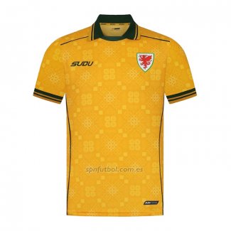 Camiseta Gales Segunda 2026-2027