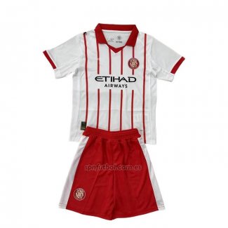 Camiseta Girona Primera Nino 2025-2026