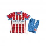 Camiseta Girona Primera Nino 2026-2027