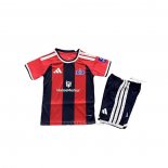 Camiseta Hamburger Tercera Nino 2026-2027