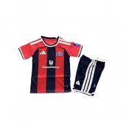 Camiseta Hamburger Tercera Nino 2026-2027