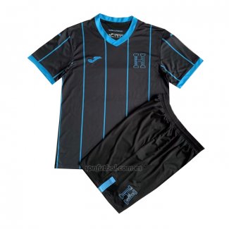 Camiseta Honduras Segunda Nino 2023