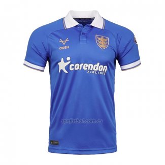 Camiseta Hull City Tercera 2026-2027