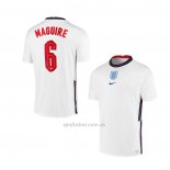 Camiseta Inglaterra Jugador Maguire Primera 2020-2021