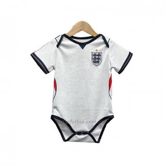 Camiseta Inglaterra Primera Bebe 2026