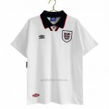 Camiseta Inglaterra Primera Retro 94-95