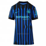 Camiseta Inter Milan Primera Mujer 2025-2026