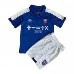 Camiseta Ipswich Town Primera Nino 2023-2024
