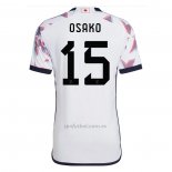 Camiseta Japon Jugador Osako Segunda 2022