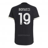 Camiseta Juventus Jugador Bonucci Tercera 2023-2024