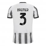 Camiseta Juventus Jugador Bremer Primera 2022-2023