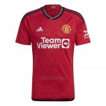 Camiseta Manchester United Primera 2023-2024