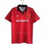 Camiseta Manchester United Primera Retro 94-96