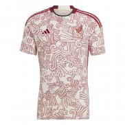 Camiseta Mexico Segunda 2022