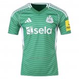 Camiseta Newcastle United Segunda 2025-2026