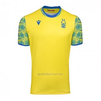 Camiseta Nottingham Forest Segunda 2022-2023