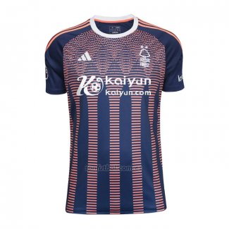 Camiseta Nottingham Forest Tercera 2023-2024