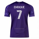 Camiseta Orlando City Jugador Ramiro Enrique Primera 2025