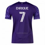 Camiseta Orlando City Jugador Ramiro Enrique Primera 2025