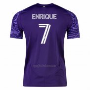 Camiseta Orlando City Jugador Ramiro Enrique Primera 2025