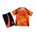 Camiseta Paris FC Tercera Nino 2025-2026