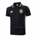 Camiseta Polo del Argentina 2025-2026 Negro
