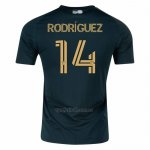 Camiseta Portland Timbers Jugador Jonathan Rodriguez Primera 2025