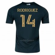 Camiseta Portland Timbers Jugador Jonathan Rodriguez Primera 2025