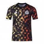 Camiseta Pre Partido del Newcastle United 2025-2026
