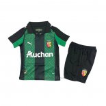 Camiseta RC Lens Segunda Nino 2025-2026
