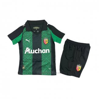 Camiseta RC Lens Segunda Nino 2025-2026